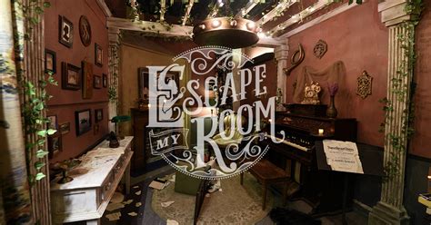 room escape games every day